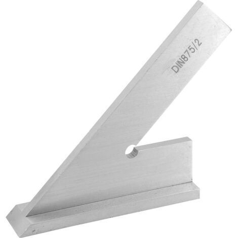 Spitzwinkel 45Grad mit Anschlag 150x100mm FORMAT