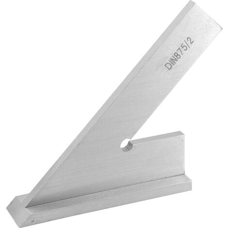 Spitzwinkel 45Grad mit Anschlag 150x100mm FORMAT