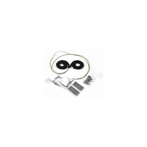 SPKVALHHT2 Kit de puesta a tierra para 2 puertas VALOR DITEC ENTREMATIC SPKVALHHT2 para puerta automática