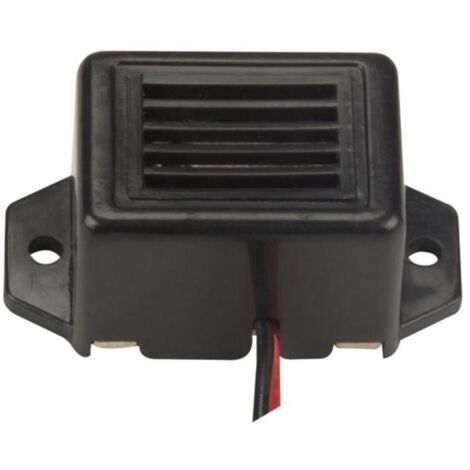 Spl SVM06N Zumbador Hilos