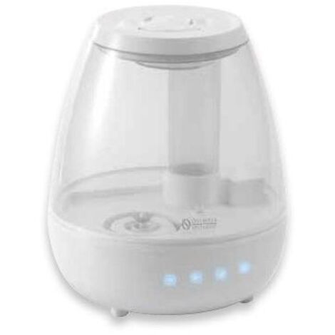 Splendid 99483 Umidificatore Limpia Pure Ultrasonico 3,5Lt Bianco