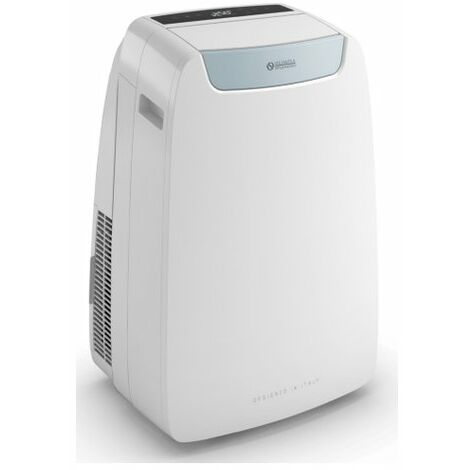 Beko BP109AC - Condizionatore Portatile 9000 Btu/h Climatizzatore Classe A+  Funzione Deumidificatore Telecomando Timer e WiFi