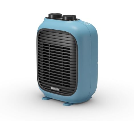 Splendid Termoventilatore Pocket Caldo Blu