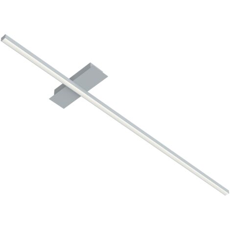 SPLINT PLAFONIERA L100 MONOCOLORE OPACO