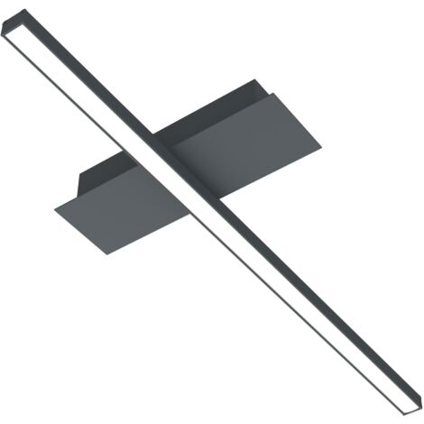 SPLINT PLAFONIERA L50 MONOCOLORE OPACO