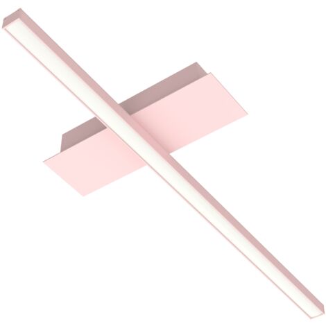 SPLINT PLAFONIERA L50 MONOCOLORE OPACO