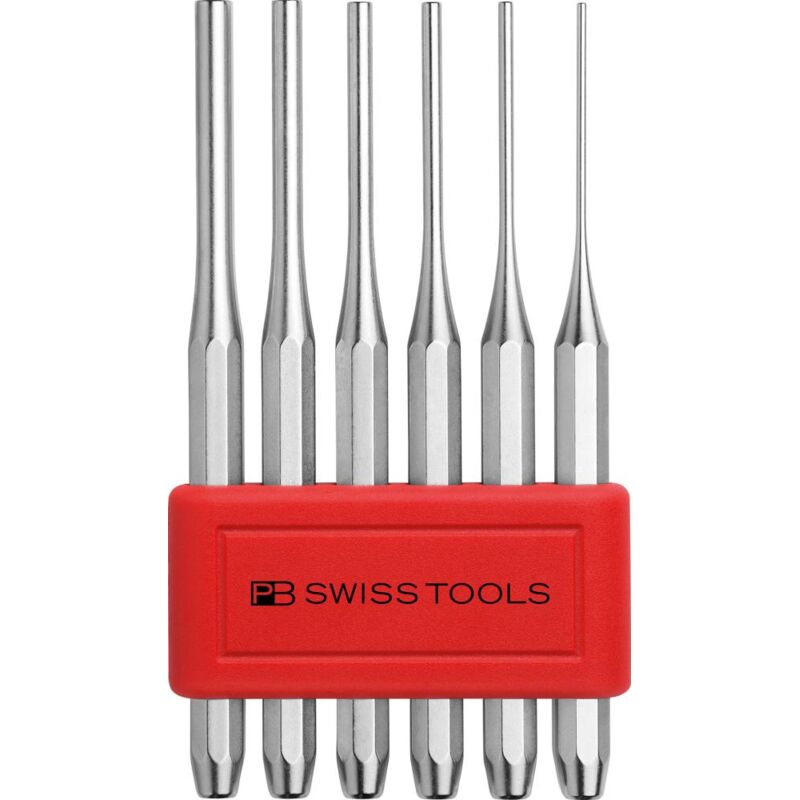 Splintentreiber-Satz 6-teilig Pb Swiss Tools