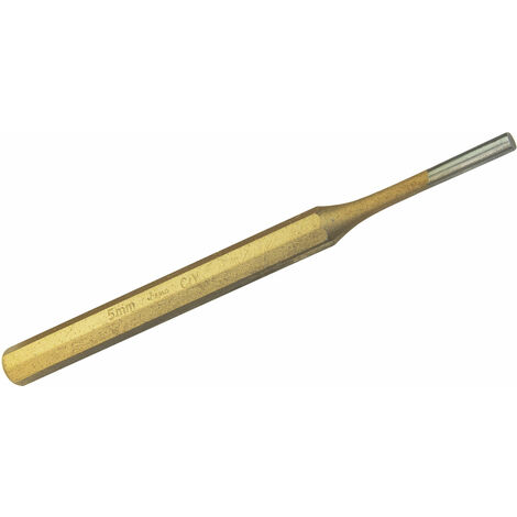 Splinttreiber 150x10x5 mm für Splinte und Hülsen