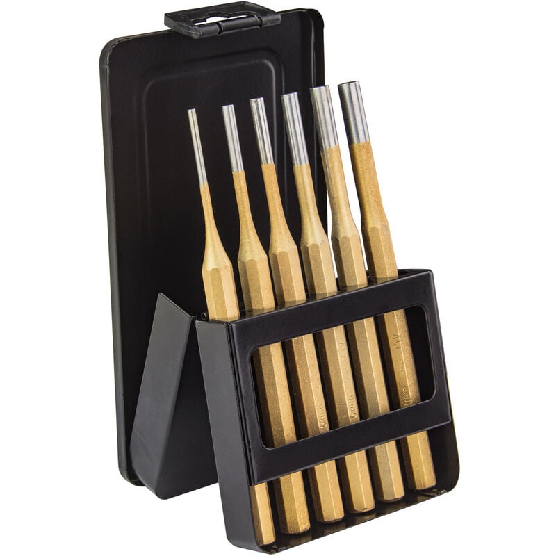 Image of Splinttreiber 6tlg. 3,4,5,6,7,8x150mm