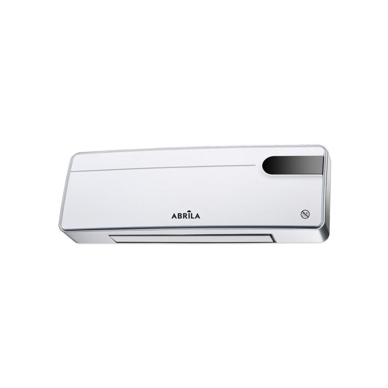Split ceramic winter 2000w white 2power 3function ptc desec.w/remote timer.19x50x14cm