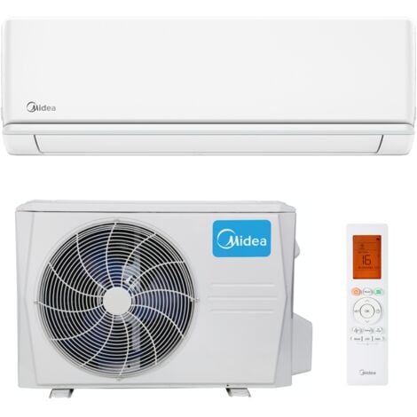 Split klimaanlage Midea Blanc 2.0 3,5 kW 12000 BTU