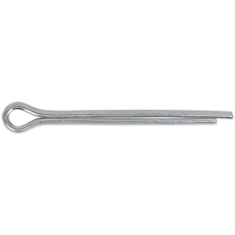 Split Pin 2.4 x 38mm Pack of 100 - Sealey