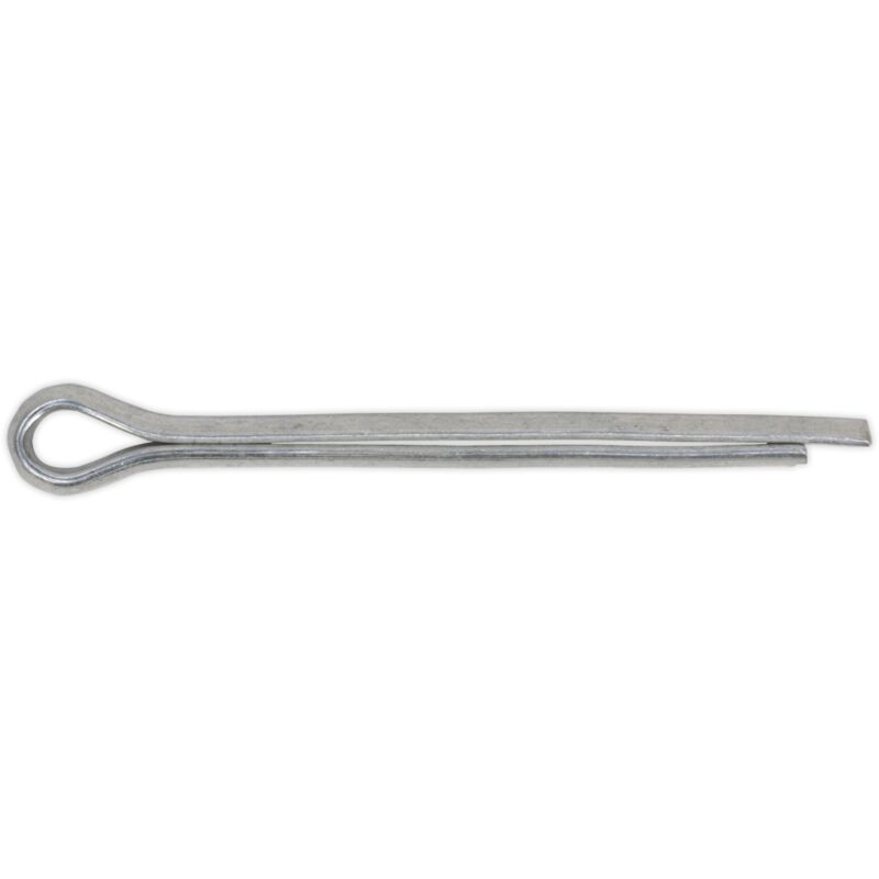 Split Pin 3.2 x 38mm Pack of 100 - Sealey