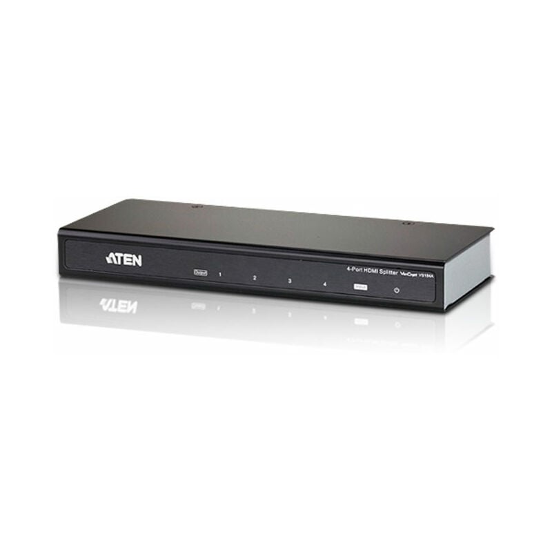 VS184A - Répartiteur audio-vidéo hdmi à 4 ports - Aten