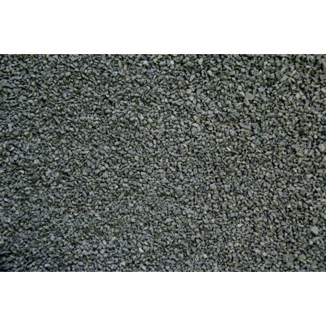 Splitt Basalt 1 - 3 mm grau 25 kg Kies & Splitt