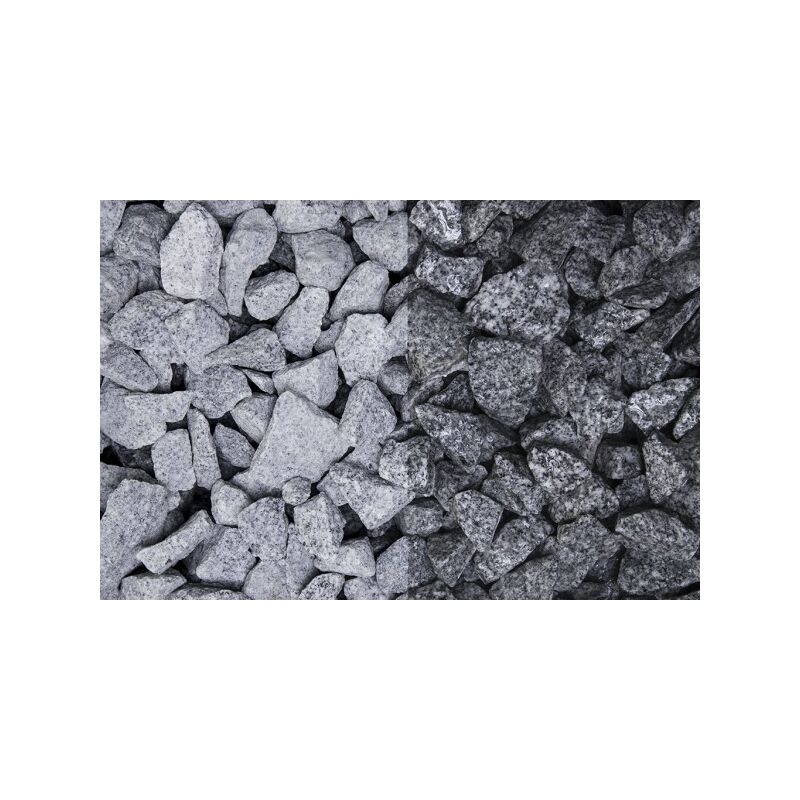 Splitt Granit grau 16-22 mm BigBag'-'250 kg'-'500962.3