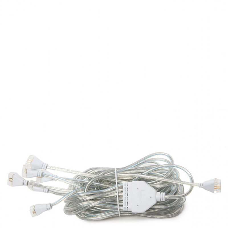 

Splitter 6 Vías Barra LED Magnética Carnicerías (KPT-PB10-PFS-6)