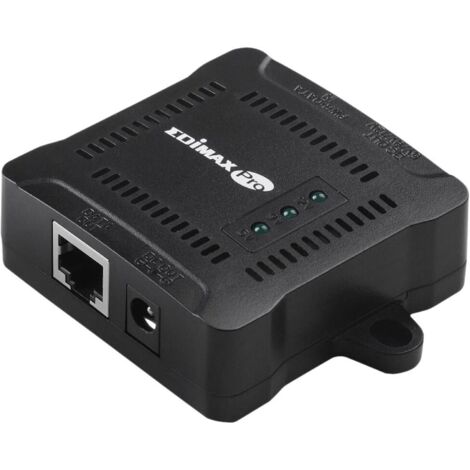 Splitter Edimax Gigabit PoE+ IEEE 30W 1GBE GP-101ST