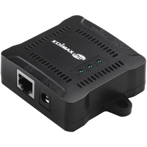 Splitter Edimax NADACA0111 GP-101ST PoE RJ-45 Negro