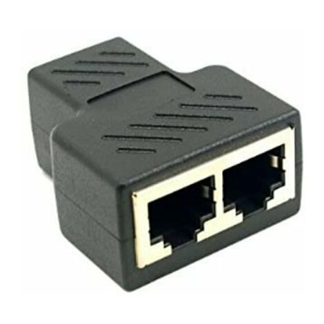 Switch Ethernet 5 Porte Gigabit, Sdoppiatore Ethernet, Plug and Play