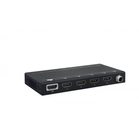 Splitter Hdmi 1x4, 4k@60hz