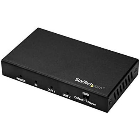 SPLITTER HDMI 2 PUERTOS 4K60