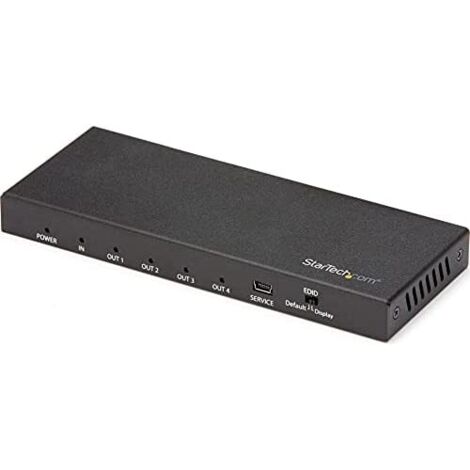 SPLITTER HDMI 4 PUERTOS 4K60
