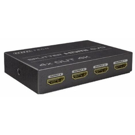 Splitter Hdmi 4 Uscite - Full 3D (14.2810.18)