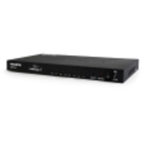 Splitter HDMI auto 8 puertos 340 MHz 3.2Gbps, resolucion 4K