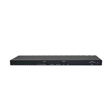 Splitter Hdmi splitter switcher 2x8, 4k