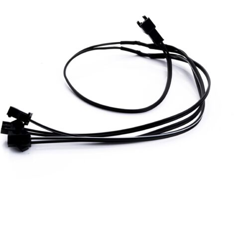 Splitter in fibra ottica 3 a 1