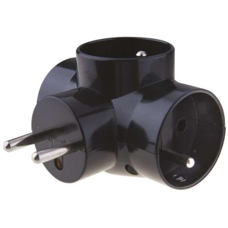 SPLITTER NERO 310A/230V - E00001-78605