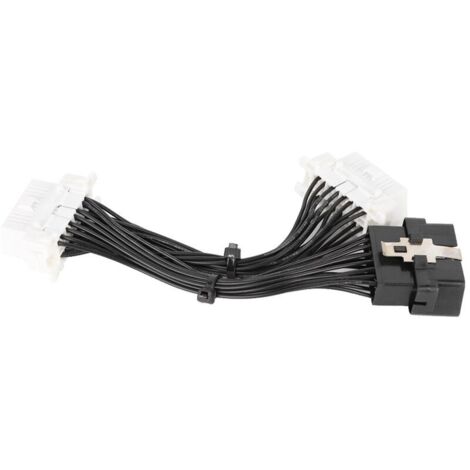 Splitter OBD2 bonne conception de qualité supérieure pratique pour la maison