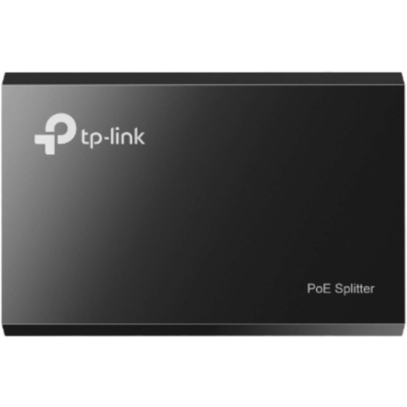 Poe Splitter Adapter Tp-Link Up To 100mt 5v/12v Pocket Size