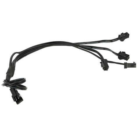 Splitter Sdoppiatore Con 4 Uscita Per Stringa EL Striscia Neon Led