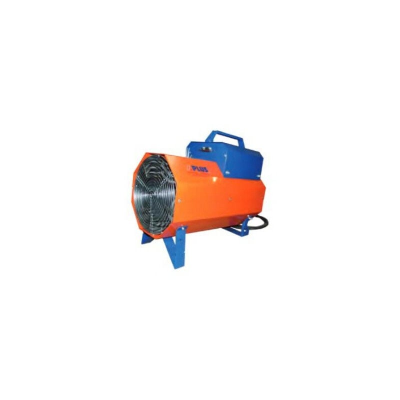 S Plus - Splus - Canon à air chaud 6,6 / 10 kW Tri 400V 48,3°C - cace 10