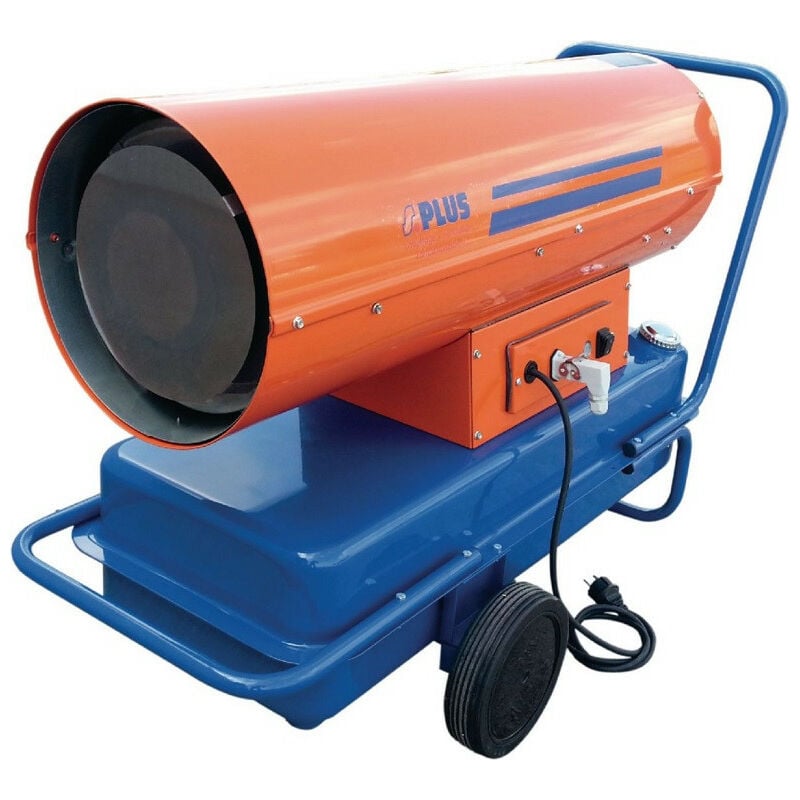 Splus - Générateur mobile fioul direct 38kW (GE 36) - GF 40.1 A