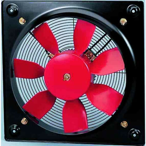 SPLUS - Ventilateur hélicoïde 290 W mono 230 V 5800 m3/h - VT 5800M