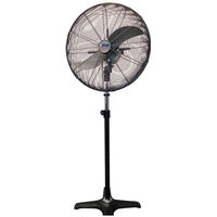 SPLUS - Ventilateur mobile sur pied 115 W mono 230 V 10500 m3/h - VM 56 PI