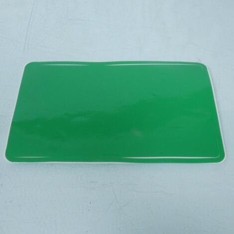 spm aufkleber für auto 210mm x 113mm grün neu