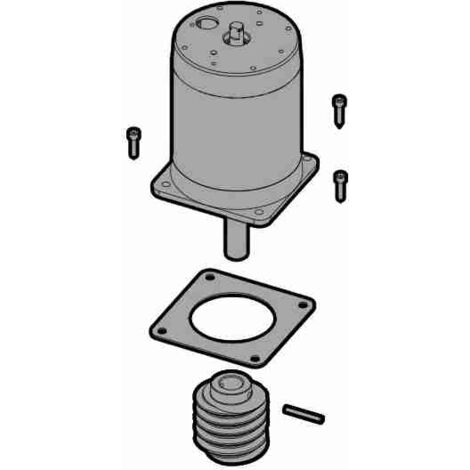SPMTG05600 Conjunto de grupo motor eléctrico RUN 1200HS Repuesto original NICE SPMTG05600