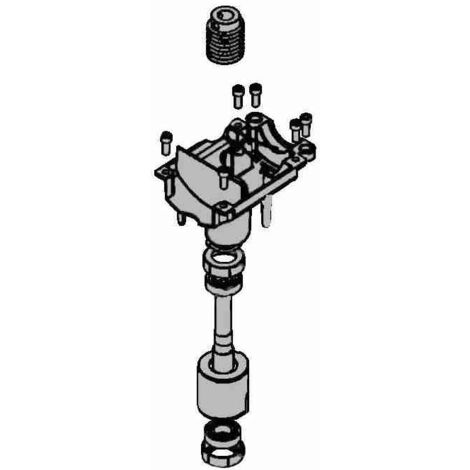 SPMTG08000A TOO Motor Group 120V / 230V Parte A Repuesto original NICE SPMTG08000A
