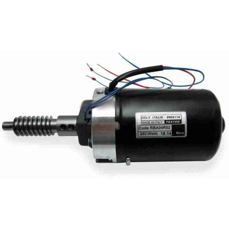 SPMTG08800 Motor eléctrico TOONA 7024 TO7024 Repuesto original NICE SPMTG08800