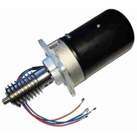 SPMTG10100 Gruppo Motore Elettrico 24V ROBUS 500 HS Ricambio Originale NICE SPMTG10100