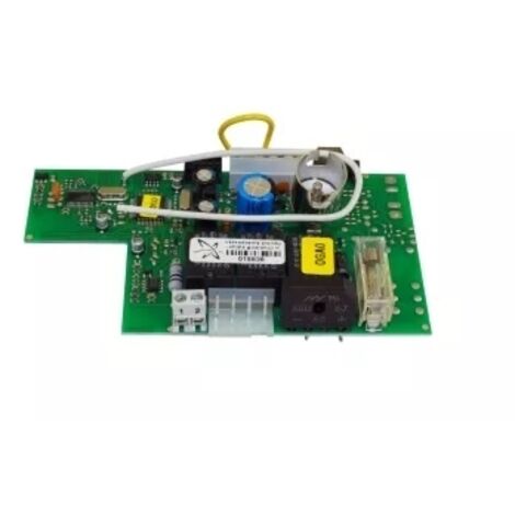 SPOGA0 Centrale Scheda Quadro Comando Sezionale SHEL TS432 Moovo Ricambio NICE SPOGA0