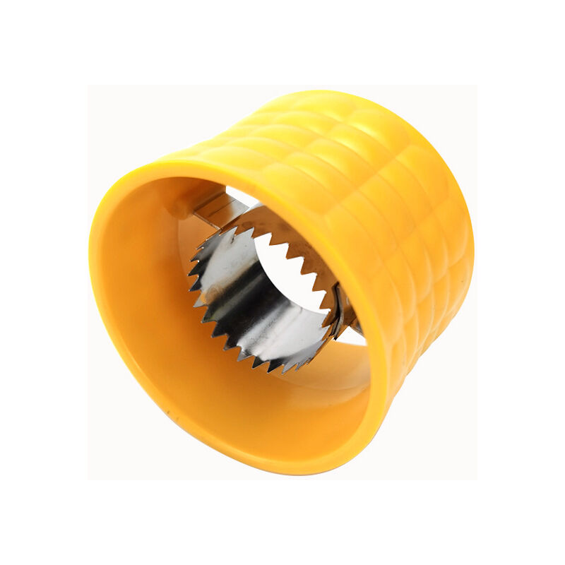 Spogliarellista pannocchia (giallo), 2,8''x1,9