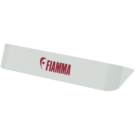 SPOILER 40 PER OBLÒ FIAMMA BIANCO ANTI UV PER CAMPER E VAN