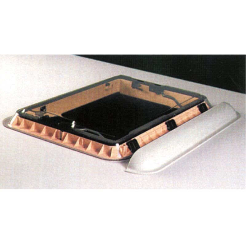 Dometic - Spoiler 80 cm pour heki pour camping-car et caravane