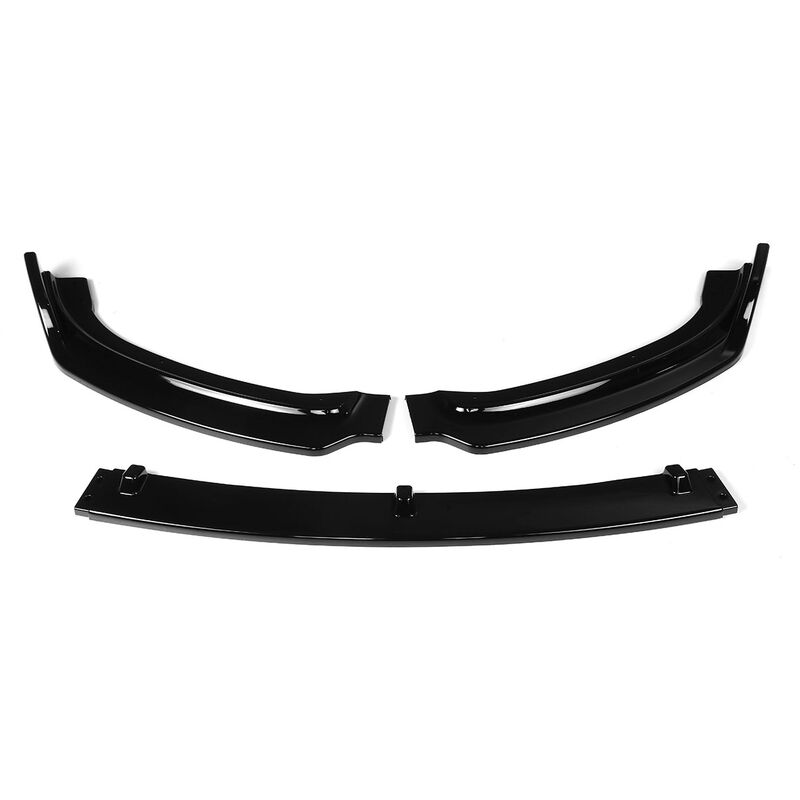 Spoiler de Kit de corps de lèvre de pare-chocs avant pour bmw série 3 F30 F35 2013-2019 modèle de base (ne convient pas aux modèles m sports)