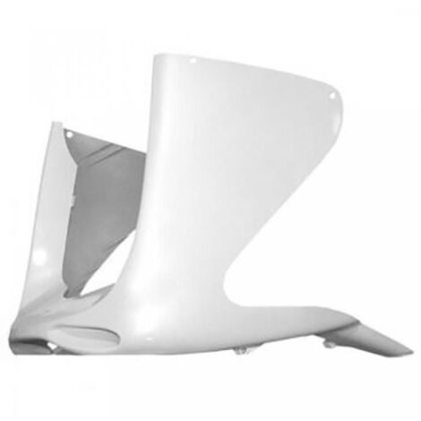 Spoiler tablier avant One pour scooter MBK 50 Nitro Neuf